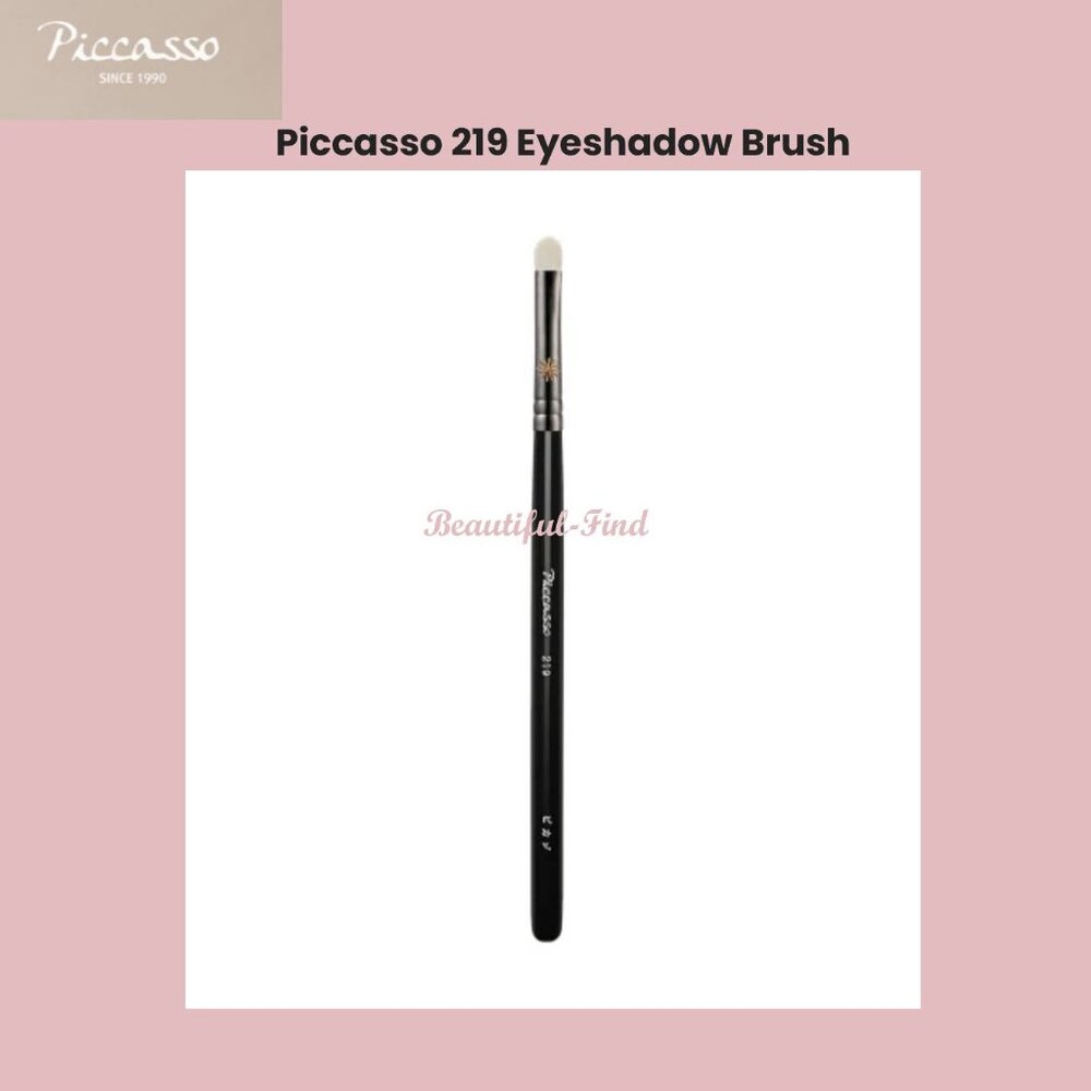 PICCASSO Makeup Brush #219 Eyeshadow New